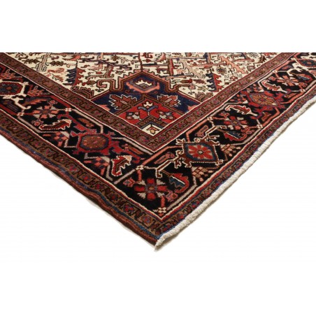 Tappeto Gorawan Persia grigio giallo 256x337