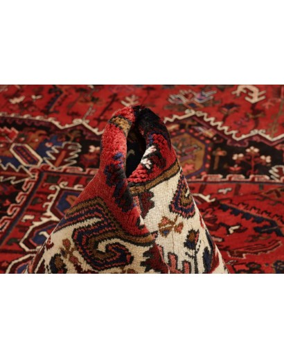 Tappeto Gorawan Persia grigio giallo 256x337