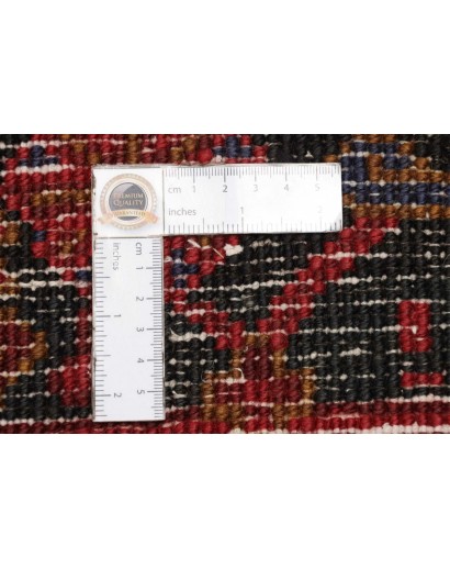 Tappeto Gorawan Persia grigio giallo 256x337