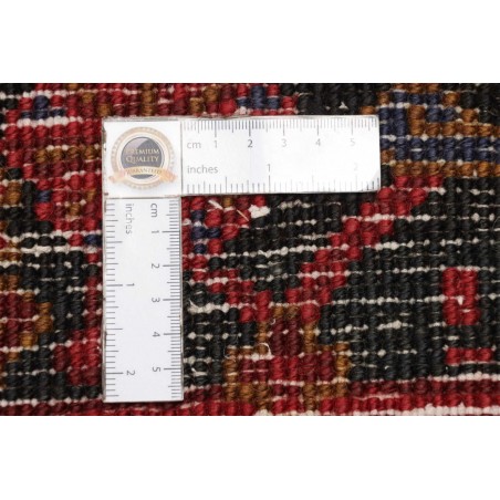 Tappeto Gorawan Persia grigio giallo 256x337