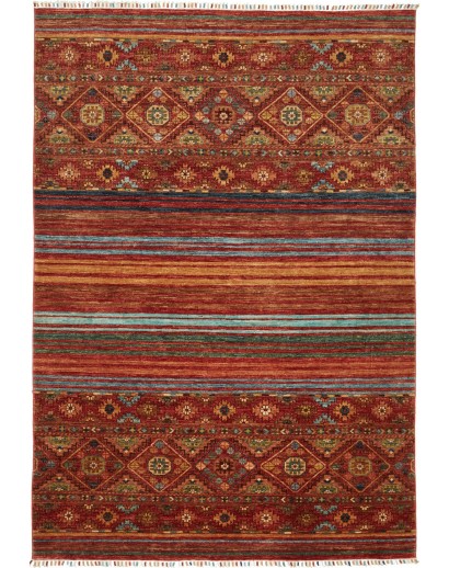 Tappeto Rubin Pakistan marrone beige 168x240