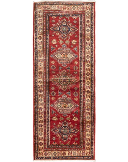 Tappeto Kazak Fine Pakistan marrone 78x198