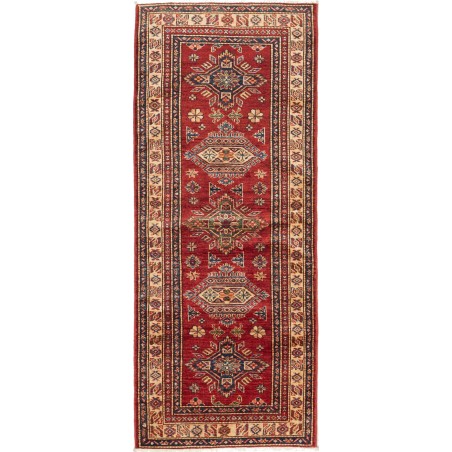 Tappeto Kazak Fine Pakistan marrone 76x212