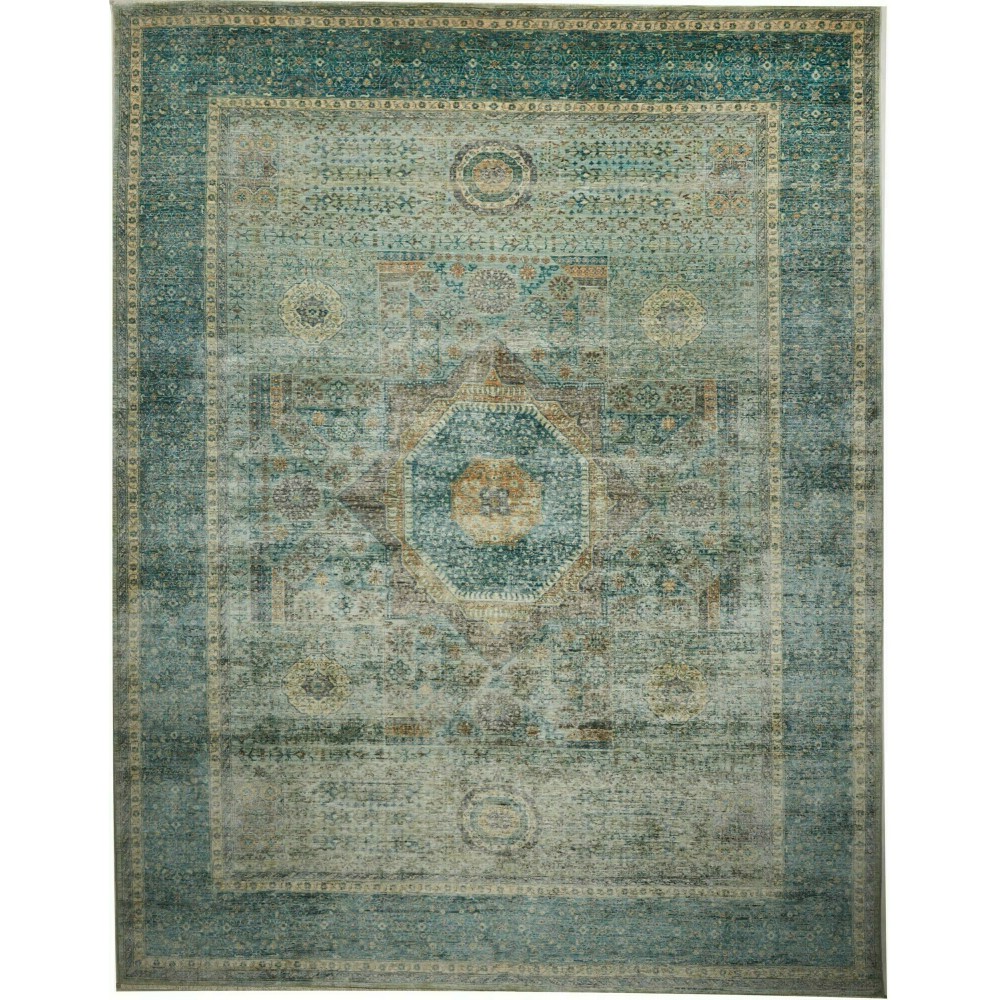Tappeto Mamlouk Pakistan bianco 269x348