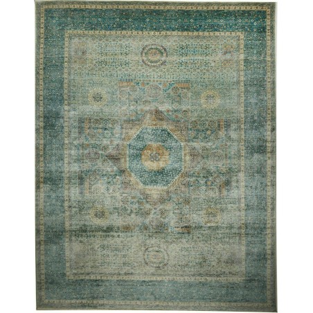 Tappeto Mamlouk Pakistan bianco 269x348