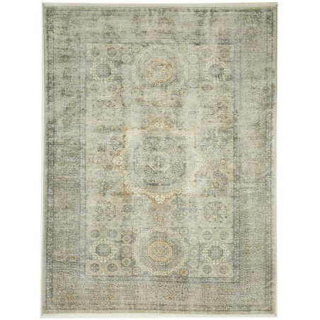 Tappeto Mamlouk Pakistan azzurro 169x224