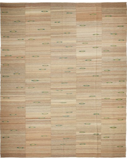 Tappeto Kilim Persia marrone 277x337