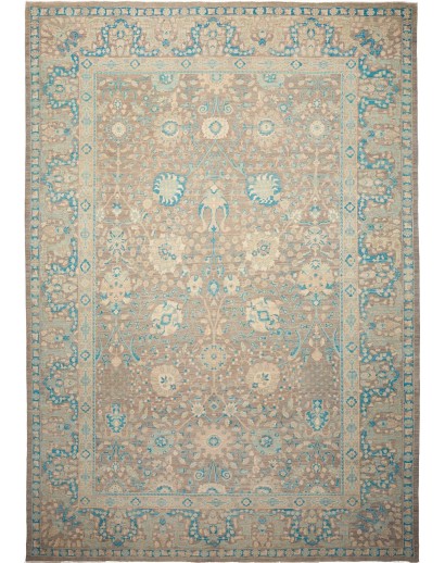 Tappeto Zigler Extra Fine Pakistan azzurro 299x429