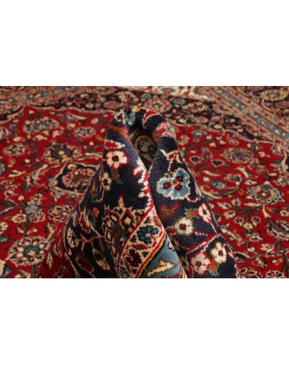 Tappeto Ardakan Persia marrone giallo 250x334