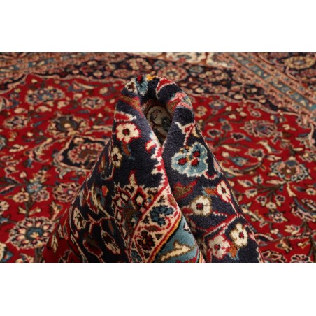 Tappeto Ardakan Persia marrone giallo 250x334