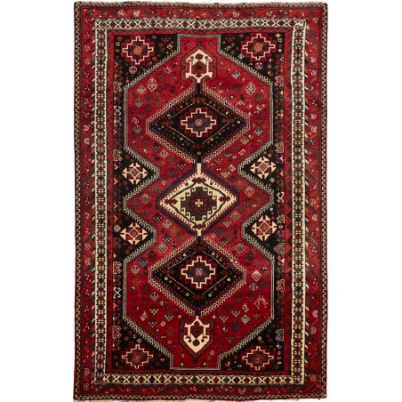 Tappeto Shiraz Persia marrone 176x276