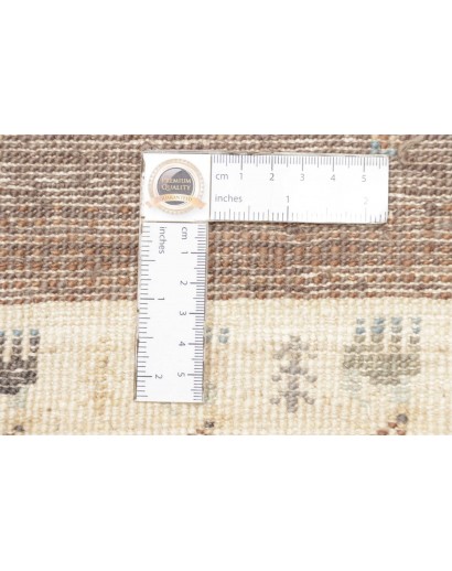 Tappeto Fun Collection Pakistan azzurro bianco 233x293