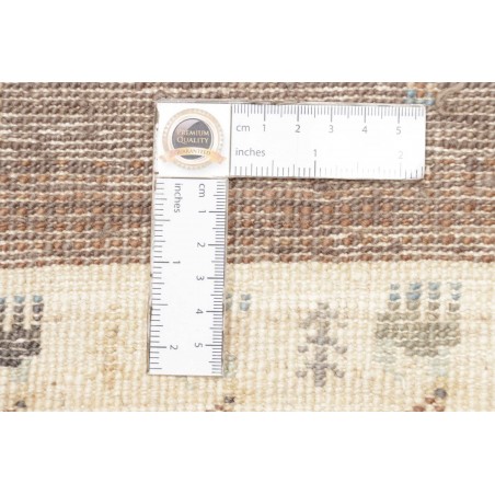 Tappeto Fun Collection Pakistan azzurro bianco 233x293