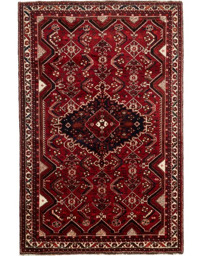 Tappeto Shiraz Persia marrone 169x264