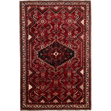Tappeto Shiraz Persia marrone 169x264