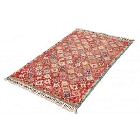 Tappeto Samarkand Pakistan marrone 95x153