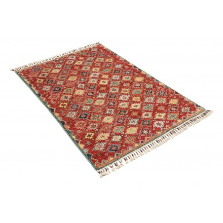 Tappeto Samarkand Pakistan marrone 95x153