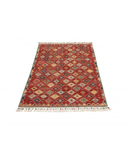 Tappeto Samarkand Pakistan marrone 95x153