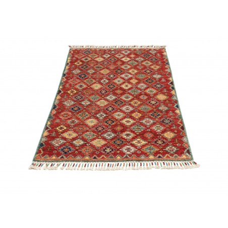 Tappeto Samarkand Pakistan marrone 95x153