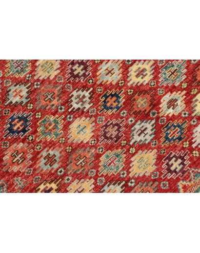 Tappeto Samarkand Pakistan marrone 95x153