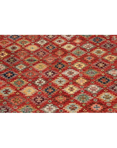 Tappeto Samarkand Pakistan marrone 95x153