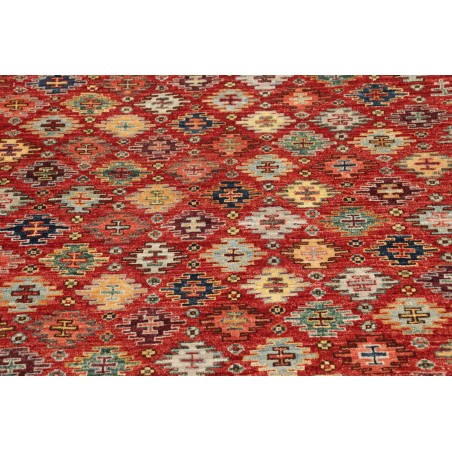 Tappeto Samarkand Pakistan marrone 95x153