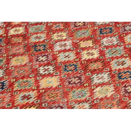 Tappeto Samarkand Pakistan marrone 95x153