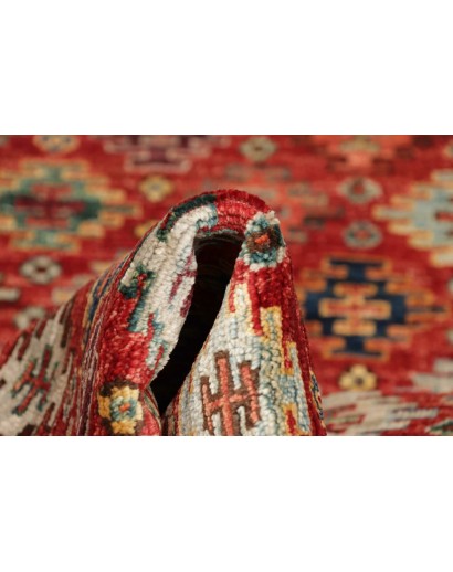 Tappeto Samarkand Pakistan marrone 95x153