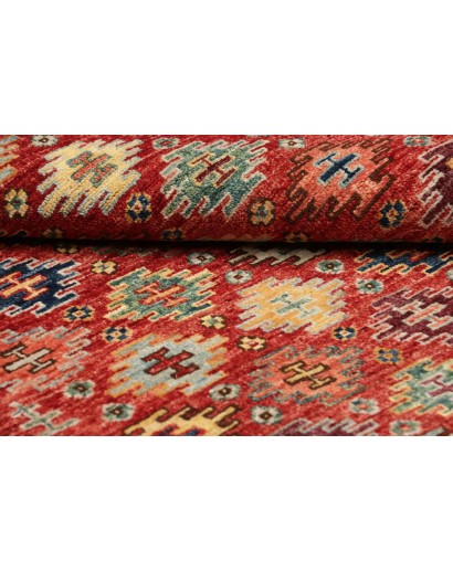 Tappeto Samarkand Pakistan marrone 95x153