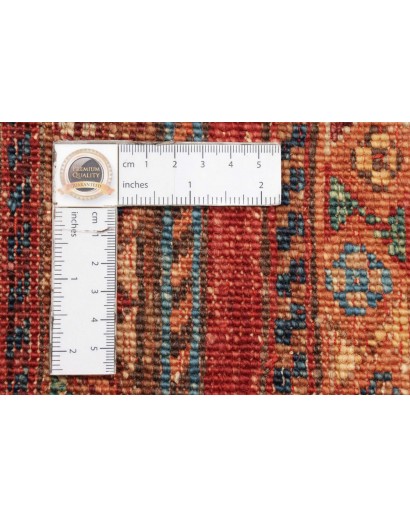 Tappeto Samarkand Pakistan marrone 95x153