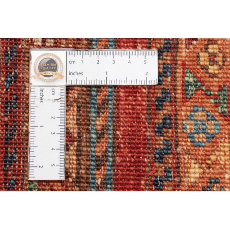 Tappeto Samarkand Pakistan marrone 95x153