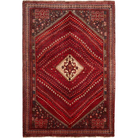 Tappeto Shiraz Persia marrone 170x249