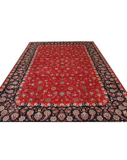 Tappeto Ardakan Persia marrone 250x350