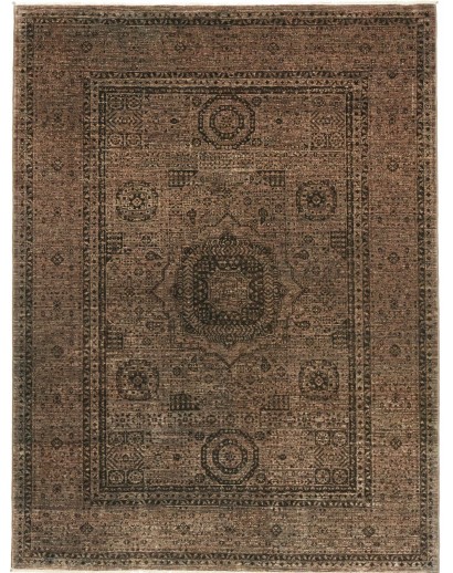 Tappeto Mamlouk Pakistan verde 149x198