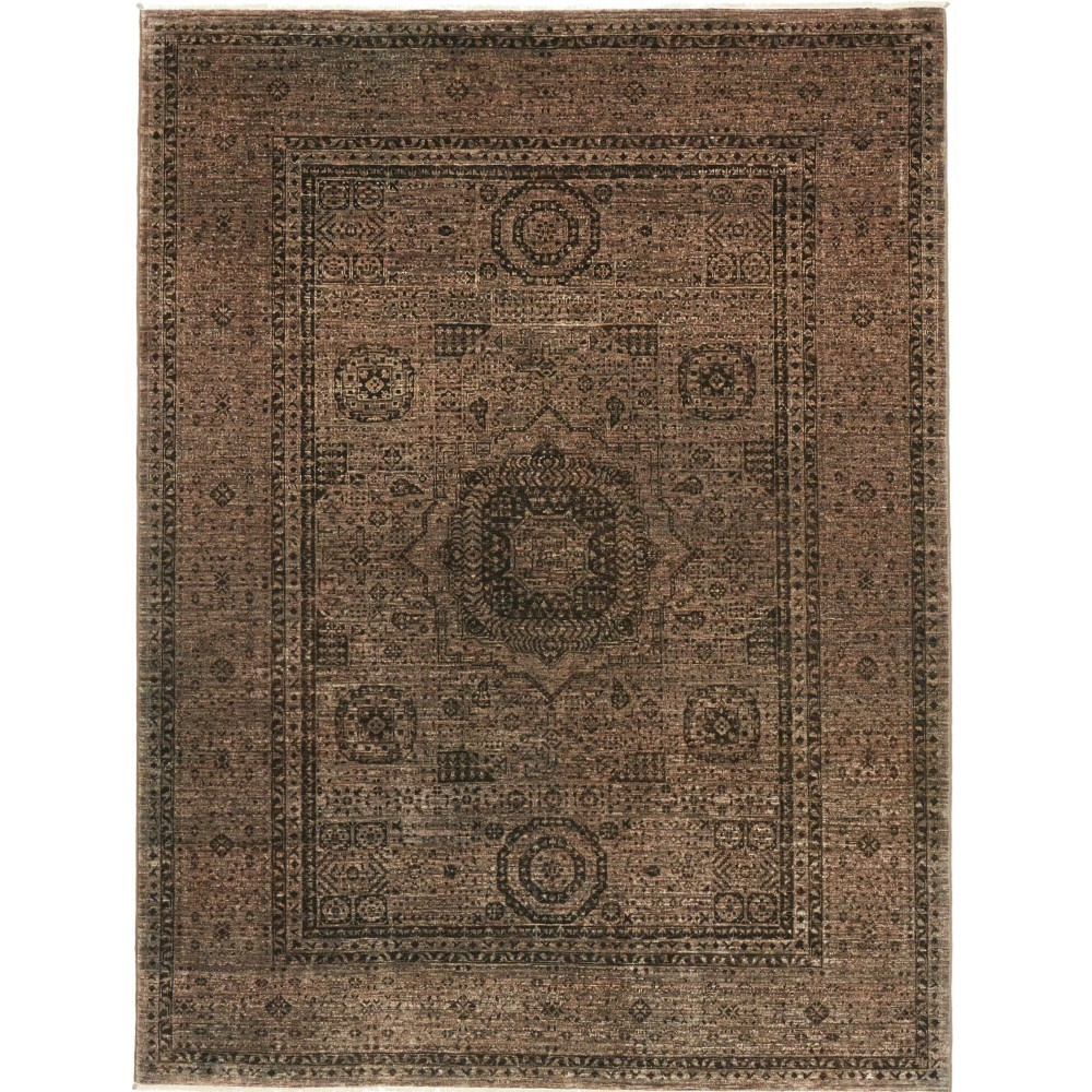 Tappeto Mamlouk Pakistan verde 149x198 Tappeto Mamlouk Pakistan verde 149x198