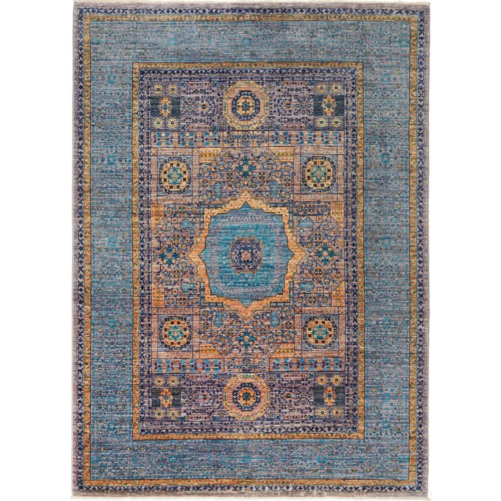 Tappeto Mamlouk Pakistan bianco 149x203 Tappeto Mamlouk Pakistan bianco 149x203