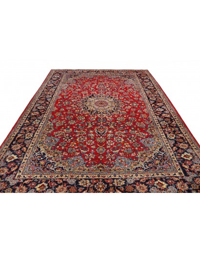 Tappeto Nadjafabad Persia marrone 250x373