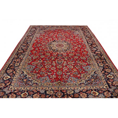 Tappeto Nadjafabad Persia marrone 250x373