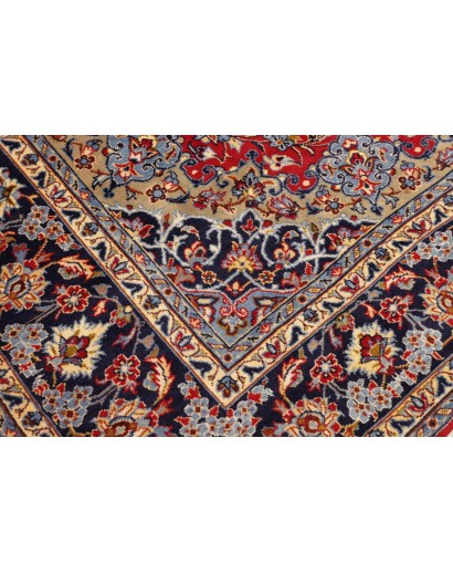Tappeto Nadjafabad Persia marrone 250x373