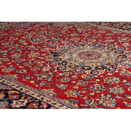 Tappeto Nadjafabad Persia marrone 250x373