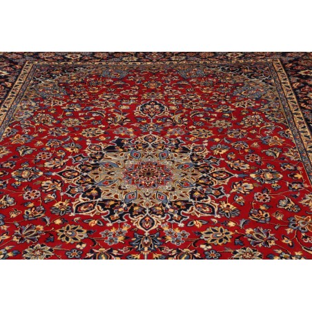 Tappeto Nadjafabad Persia marrone 250x373