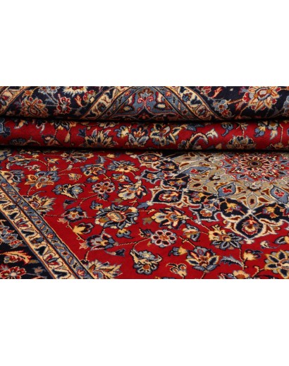 Tappeto Nadjafabad Persia marrone 250x373