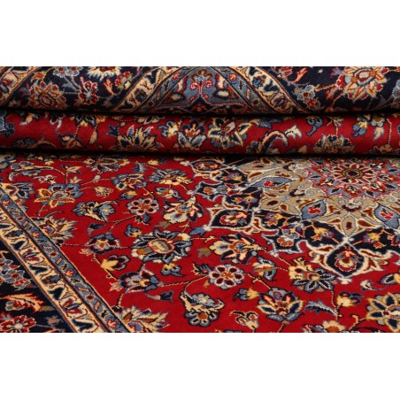 Tappeto Nadjafabad Persia marrone 250x373