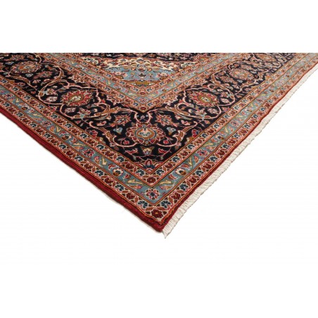 Tappeto Ardakan Persia marrone giallo 296x410