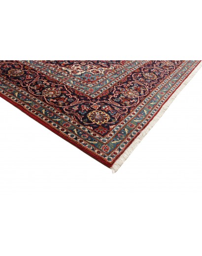 Tappeto Ardakan Persia marrone bianco 256x373