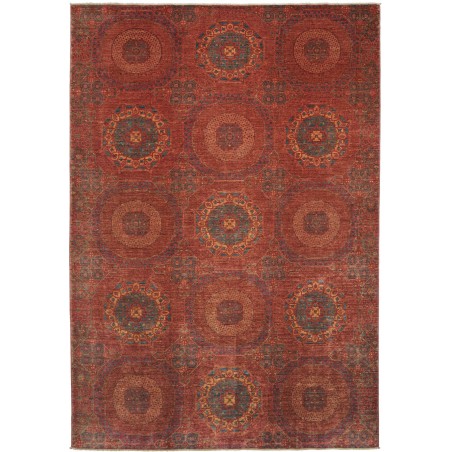 Tappeto Mamlouk Pakistan marrone 203x292