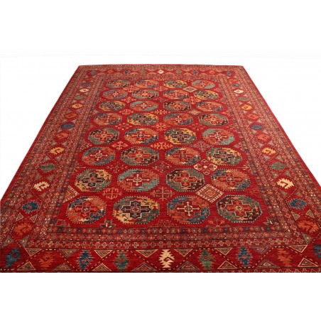 Tappeto Zigler Fine Pakistan marrone 265x363