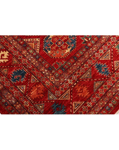 Tappeto Zigler Fine Pakistan marrone 265x363