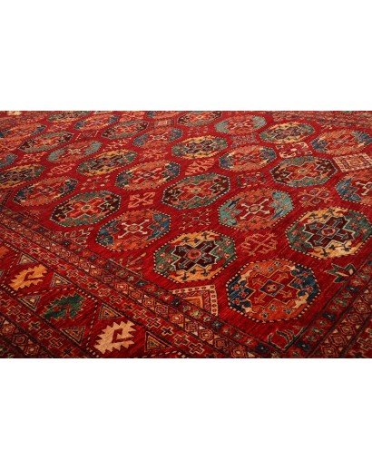 Tappeto Zigler Fine Pakistan marrone 265x363