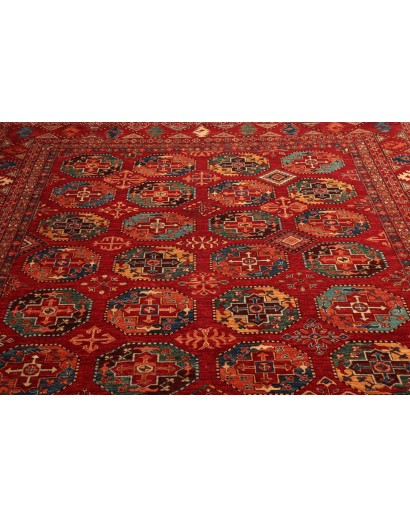 Tappeto Zigler Fine Pakistan marrone 265x363